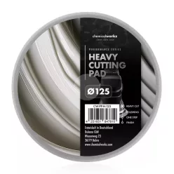 Chemicalworkz Heavy Cut Pad 125 mm Polírozókorong