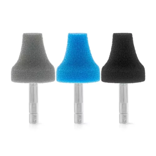 Chemicalworkz Polírozó Kúp Lekerekített 3db Hard/Medium/finish