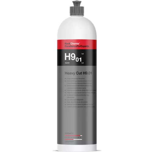 Koch Chemie Heavy Cut H9.02 Vágópaszta (Durva) 1 Liter