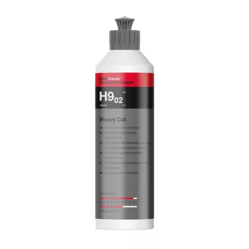 Koch Chemie Heavy Cut H9.02 Vágópaszta (Durva) 250 ml