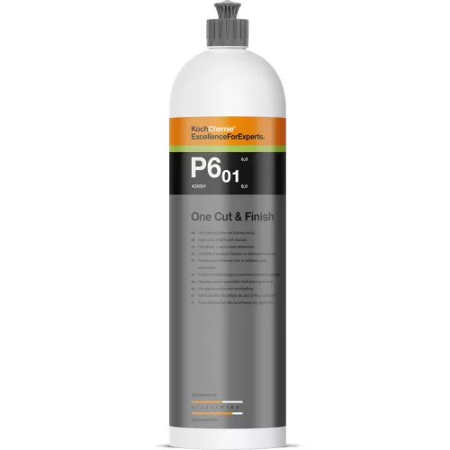 Koch Chemie P6.01 One Step Egylépcsős Paszta 1 Liter
