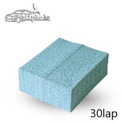   Szöszmentes törlőkendő 30 Lapos (Szilikonmentesítő kendő)