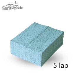   Szöszmentes törlőkendő 5 lapos (szilikonmenteítő kendő)