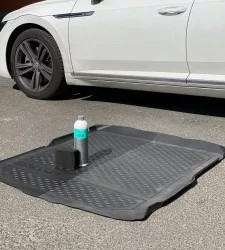 Koch Chemie Guf Gummifix - műanyag- és gumiszőnyeg ápolószer 1000ml