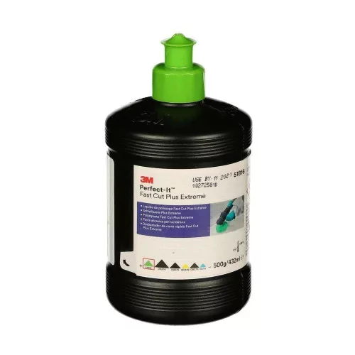 3M 51816 Perfect-it Fast Cut Plus Extreme polírpaszta 500 g