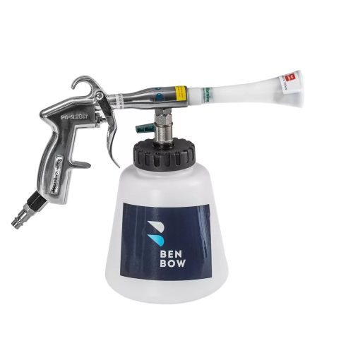 Benbow Classic 004 - HQ Tisztítópisztoly Fém Tölcsér