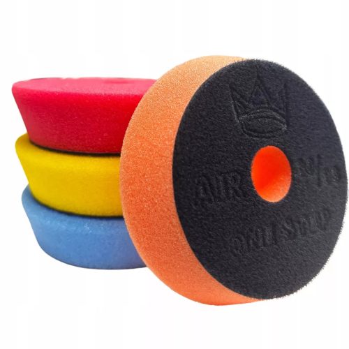 Royal Pads DA 80mm Polírozó Korong Készlet 4db