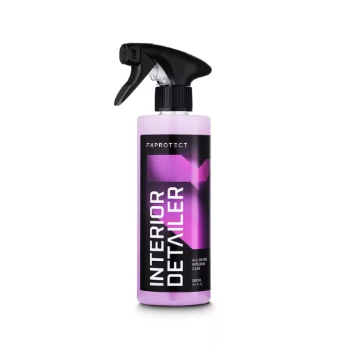 Fx Protect Interior Detailer Beltértisztító 500ml