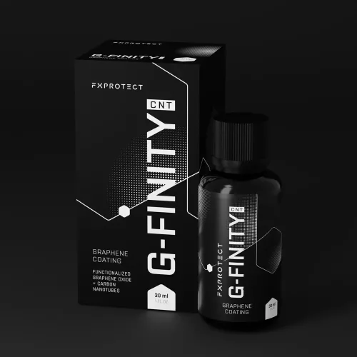 FX Protect G-FInity Graphene CNT Kerámia Bevonat 30ml
