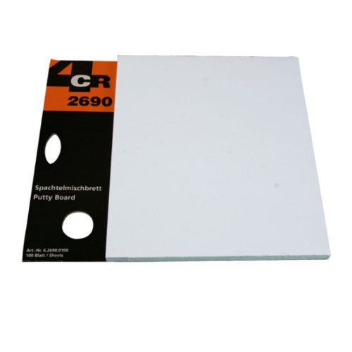 4CR 2690 Kitt keverő deszka 100 lap / db