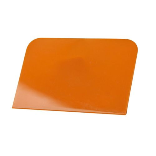 4CR 2711 Műanyag spatulya narancs 120mm
