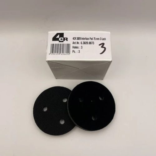 4CR 3820 interface tányér dia 73 10 mm vastag közbetét