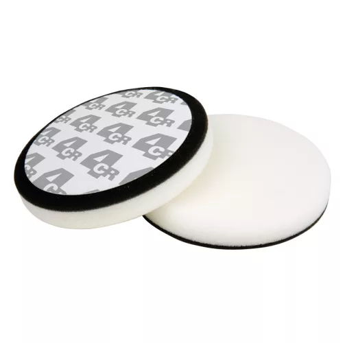 4CR 8280 Polírozószivacs fehér 150 x 25 mm KIFUTÓ!