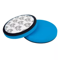 4CR 8282 Polírozószivacs kék KIFUTÓ! 150 x 25 mm