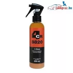 4CR 8820 C-Glaze Védőbevonat 200ml