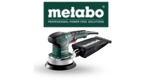 Metabo Excentercsiszoló SXE 3150