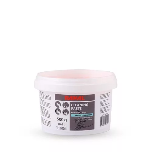 Ranal kéztisztító paszta festékes kézre 500g