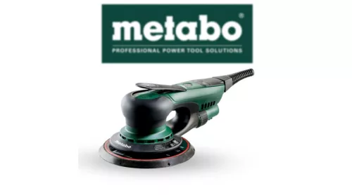 Metabo Excentercsiszoló SXE 150. 2.5 mm lökettel
