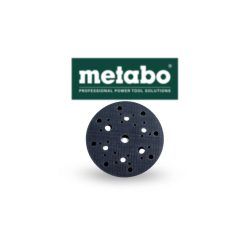   Metabo csiszoló tányér 150 mm átmérő multilyukas SXE 3150 géphez