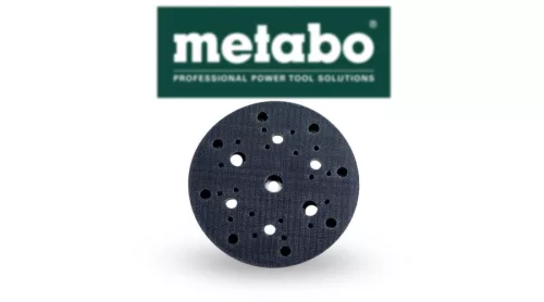 Metabo csiszoló tányér 150 mm átmérő multilyukas SXE 3150 géphez
