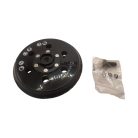 4CR 8651 Polírtalp 125mm átmérőjű