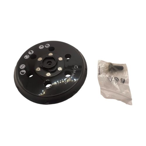 4CR 8651 Polírtalp 125mm átmérőjű