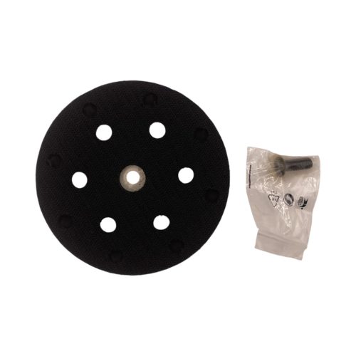 4CR 8651 Polírtalp 125mm átmérőjű