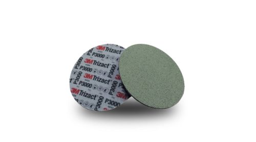 3M 50414 Trizact szivacskorong P3000 D150mm - 1db