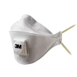 3M 9312 Szelepes pormaszk FFP1