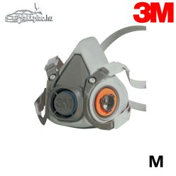 3M 6200 Félmaszk M
