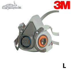 3M 6300 Félmaszk L
