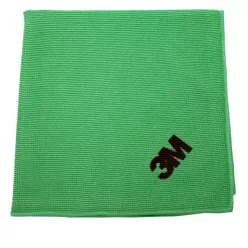   3M Scotch-Brite 2012 Mikroszálas törlőkendő zöld (36 x 36cm)