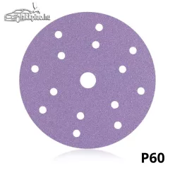 Smirdex 740 KERÁMIA körcsiszoló 15LY 150mm P60