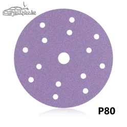 Smirdex 740 KERÁMIA körcsiszoló 15LY 150mm P80