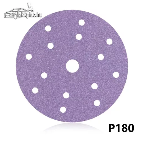 Smirdex 740 KERÁMIA körcsiszoló 15LY 150mm P180