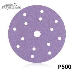 Smirdex 740 KERÁMIA körcsiszoló 15LY 150mm P500