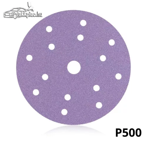 Smirdex 740 KERÁMIA körcsiszoló 15LY 150mm P500