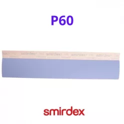 Smirdex 740 KERÁMIA szemcsés gyalupapír P60