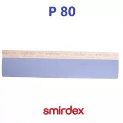 Smirdex 740 KERÁMIA szemcsés gyalupapír P80
