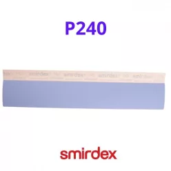 Smirdex 740 KERÁMIA szemcsés gyalupapír P240