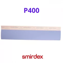 Smirdex 740 KERÁMIA szemcsés gyalupapír P400