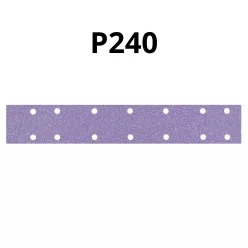 Smirdex 740 KERÁMIA szemcsés gyalupapír 14 Lyuk P240