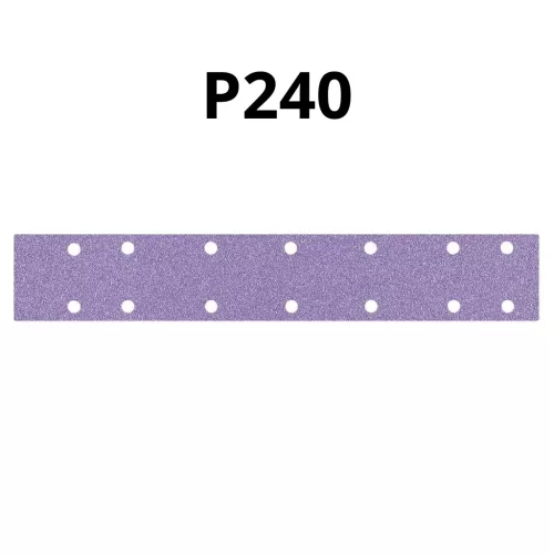 Smirdex 740 KERÁMIA szemcsés gyalupapír 14 Lyuk P240