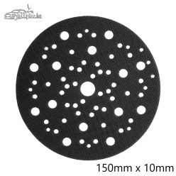 Mirka Abranet interface D150mm x 10mm 67ly Pad Saver 