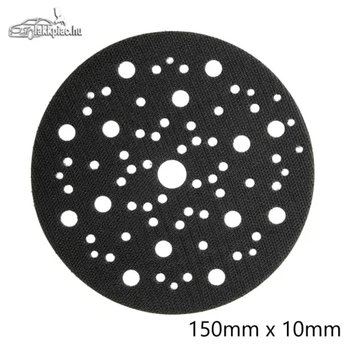 Mirka Abranet interface D150mm x 10mm 67ly Pad Saver 