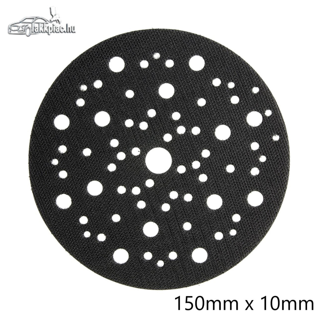 MIRKA PLATORELLO MEDIUM GRIP 125 MM 44 FORI PEZZI 1 - Foto 9