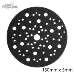 Mirka Abranet interface D150mm x 5mm 67ly Pad Saver