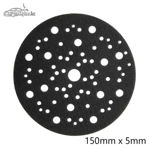 Mirka Abranet interface D150mm x 5mm 67ly Pad Saver