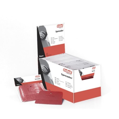 Colad 9105 Spakli piros 5 db/cs