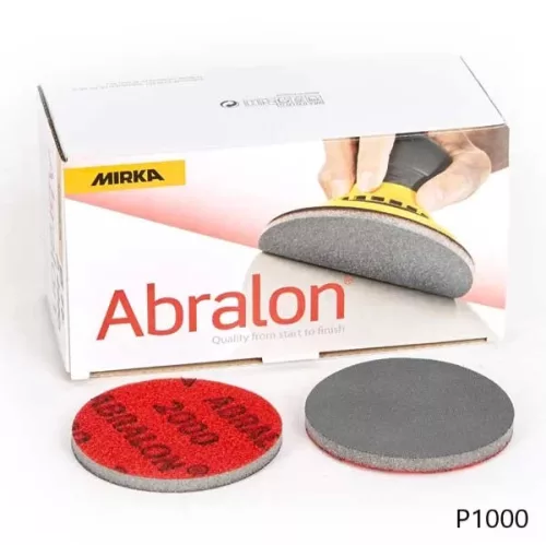 Mirka Abralon P1000 csiszolószivacs lyn D77